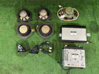 Магнитофон McIntosh SUBARU LEGACY B4 OEM 86201AE171, 86221AE010, 86301AE040, 86301AE050, 86301AE230 BEE 2002