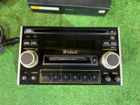 Магнитофон McIntosh SUBARU LEGACY B4 OEM 86201AE171, 86221AE010, 86301AE040, 86301AE050, 86301AE230 BEE 2002