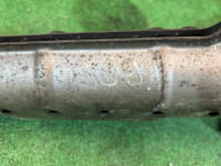 Colector de escape SUBARU FORESTER OEM 44612AA060 SG5 2002 EJ205