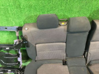 Сидение заднее 64221SA120ML SUBARU FORESTER