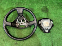พวงมาลัย SUBARU FORESTER OEM 34311AE080 SG5 2006 51E