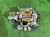 Дроссельная заслонка SUBARU LEGACY OEM 16114AB051 22650AA240 BH9 2001 EJ254 AT