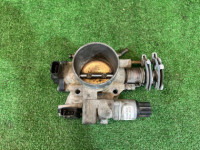 Дроссельная заслонка SUBARU LEGACY OEM 16114AB051 22650AA240 BH9 2001 EJ254 AT