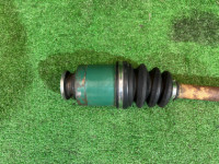 Front driveshaft SUBARU LEGACY OEM 28021AC200 BH9 2001 EJ254 AT
