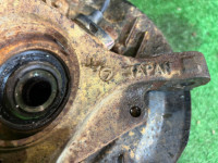 Left front wheel hub SUBARU LEGACY OEM 28313AE030 28316-AE000 26291AC031 BH9 2001 EJ254 AT