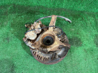 Left front wheel hub SUBARU LEGACY OEM 28313AE030 28316-AE000 26291AC031 BH9 2001 EJ254 AT