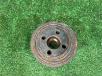 クランクプーリー SUBARU LEGACY OEM 12305AA251 12305AA252 BH9 2001 EJ254 AT