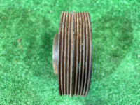 クランクプーリー SUBARU LEGACY OEM 12305AA251 12305AA252 BH9 2001 EJ254 AT
