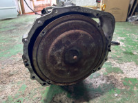 Акпп TV1B4YKDAB SUBARU LEGACY OEM 31000AE560 BH9 2001 EJ254 AT