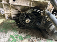 Акпп TV1B4YKDAB SUBARU LEGACY OEM 31000AE560 BH9 2001 EJ254 AT