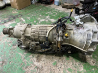Акпп TV1B4YKDAB 31000AE560 SUBARU LEGACY