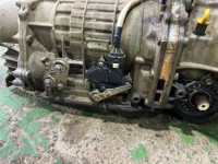 Акпп TV1B4YKDAB SUBARU LEGACY OEM 31000AE560 BH9 2001 EJ254 AT