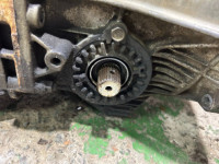 Акпп TV1B4YKDAB SUBARU LEGACY OEM 31000AE560 BH9 2001 EJ254 AT