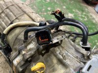 Акпп TV1B4YKDAB SUBARU LEGACY OEM 31000AE560 BH9 2001 EJ254 AT
