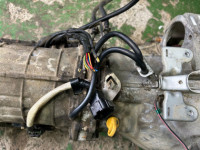 Акпп TV1B4YKDAB SUBARU LEGACY OEM 31000AE560 BH9 2001 EJ254 AT
