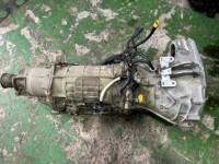 Акпп TV1B4YKDAB SUBARU LEGACY OEM 31000AE560 BH9 2001 EJ254 AT