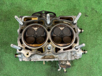 右气缸盖 SUBARU LEGACY OEM 11039AB410 BH9 2001 EJ254 AT