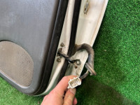 Left rear door SUBARU LEGACY OEM 60400AE410 BH9 2001 51E