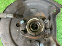 ดุมล้อหลังซ้าย SUBARU LEGACY B4 OEM 28462AE011 28474AE000 BE5 1999 EJ206