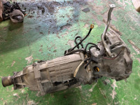Акпп TZ1B7LHABA SUBARU OUTBACK OEM 31000AF130 BP9 2004 EJ253 AT
