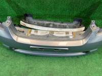 前保险杠 цвет 3М4 SUBARU OUTBACK OEM 57703AG170LY 57712AG000 BP9 2004 gold 3M4