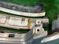 前保险杠 цвет 3М4 SUBARU OUTBACK OEM 57703AG170LY 57712AG000 BP9 2004 gold 3M4