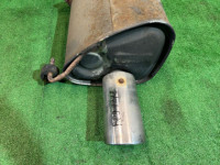 หม้อพักไอเสีย и средняя часть SUBARU OUTBACK OEM 44200AG160 44300AG040 44300AG050 BP9 2004 EJ253 AT