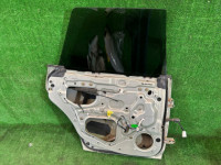 Puerta trasera izquierda SUBARU OUTBACK OEM 60409AG0509P BP9 2004 gold 3M4