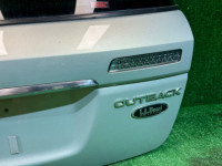 Tailgate цвет 3М4 SUBARU OUTBACK OEM 60809AG0009P BP9 2004 gold 3M4
