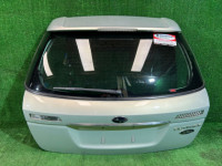 Дверь пятая цвет 3М4 60809AG0009P SUBARU OUTBACK
