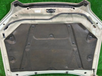 Капот SUBARU OUTBACK OEM 57229AG0209P BP9 2004 gold 3M4