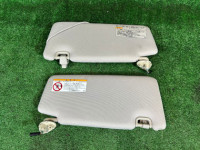 Palas de sol SUBARU OUTBACK OEM 92011AG120OR 92011AG110OR BP9 2004 gold 3M4