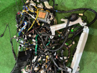 Коса SUBARU OUTBACK OEM 81400AG280 98241AG000 BP9 2004 EJ253 AT