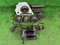 Магнитофон McIntosh 86213AG010 86221AG000 86301AG340 SUBARU OUTBACK