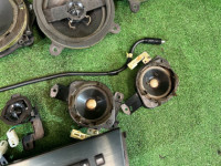 主机 McIntosh SUBARU OUTBACK OEM 86213AG010 86221AG000 86301AG340 BP9 2004