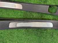คิ้วชายบันได SUBARU OUTBACK OEM 94061AG090 94060AG080 94060AG070 BP9 2004 gold 3M4
