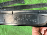 คิ้วชายบันได SUBARU OUTBACK OEM 94061AG090 94060AG080 94060AG070 BP9 2004 gold 3M4