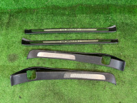 Накладки на пороги 94061AG090 94060AG080 94060AG070 SUBARU OUTBACK