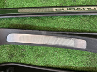 คิ้วชายบันได SUBARU OUTBACK OEM 94061AG090 94060AG080 94060AG070 BP9 2004 gold 3M4