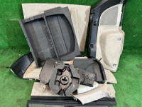 后备箱饰板 SUBARU OUTBACK OEM 94027AG130JC 94027AG140JC 91144AG010 95066AG010JC BP9 2004 gold 3M4