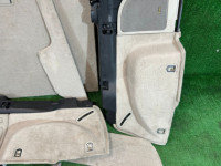 后备箱饰板 SUBARU OUTBACK OEM 94027AG130JC 94027AG140JC 91144AG010 95066AG010JC BP9 2004 gold 3M4