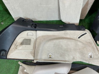 后备箱饰板 SUBARU OUTBACK OEM 94027AG130JC 94027AG140JC 91144AG010 95066AG010JC BP9 2004 gold 3M4