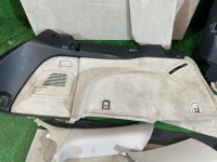 后备箱饰板 SUBARU OUTBACK OEM 94027AG130JC 94027AG140JC 91144AG010 95066AG010JC BP9 2004 gold 3M4