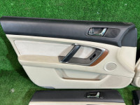 Paneles de puerta SUBARU OUTBACK OEM 94239AG740WA 94279AG570WA 94279AG571WA 94279AG560WA 94279AG561WA BP9 2004 gold 3M4