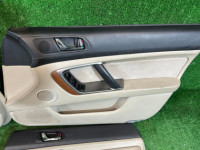 Paneles de puerta SUBARU OUTBACK OEM 94239AG740WA 94279AG570WA 94279AG571WA 94279AG560WA 94279AG561WA BP9 2004 gold 3M4