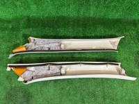 Revestimento dos pilares SUBARU OUTBACK OEM 94010AG030OR 94010AG020OR BP9 2004 gold 3M4
