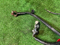 Battery cables SUBARU OUTBACK OEM 81601AG070 BP9 2004 EJ253 AT