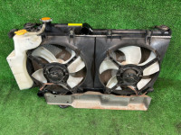发动机水箱 SUBARU OUTBACK OEM 45111AG000 BP9 2004 EJ253 AT