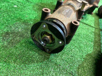 Редуктор с приводами 4.444 viscous LSD SUBARU OUTBACK OEM 27011AA541 28421AG010 BP9 2004 EJ253 AT