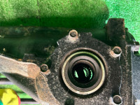 Редуктор с приводами 4.444 viscous LSD SUBARU OUTBACK OEM 27011AA541 28421AG010 BP9 2004 EJ253 AT